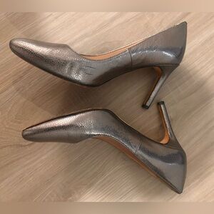 Cole Haan Gray Heels